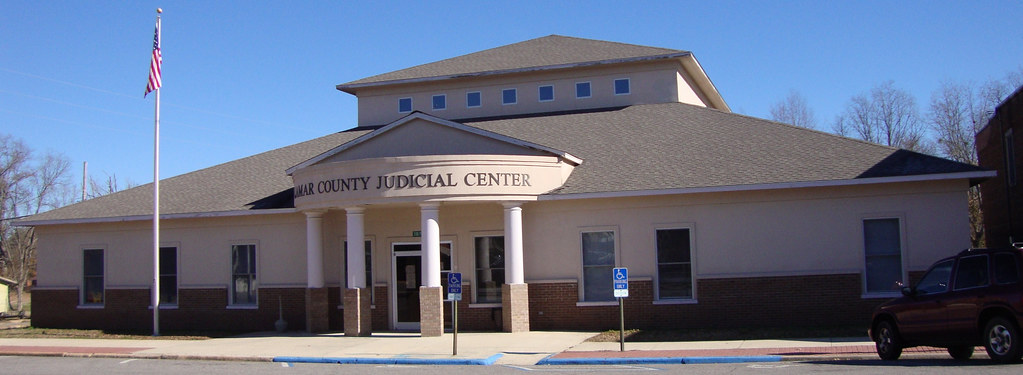 Lamar County Judicial Center (Vernon, Alabama) | Located acr… | Flickr