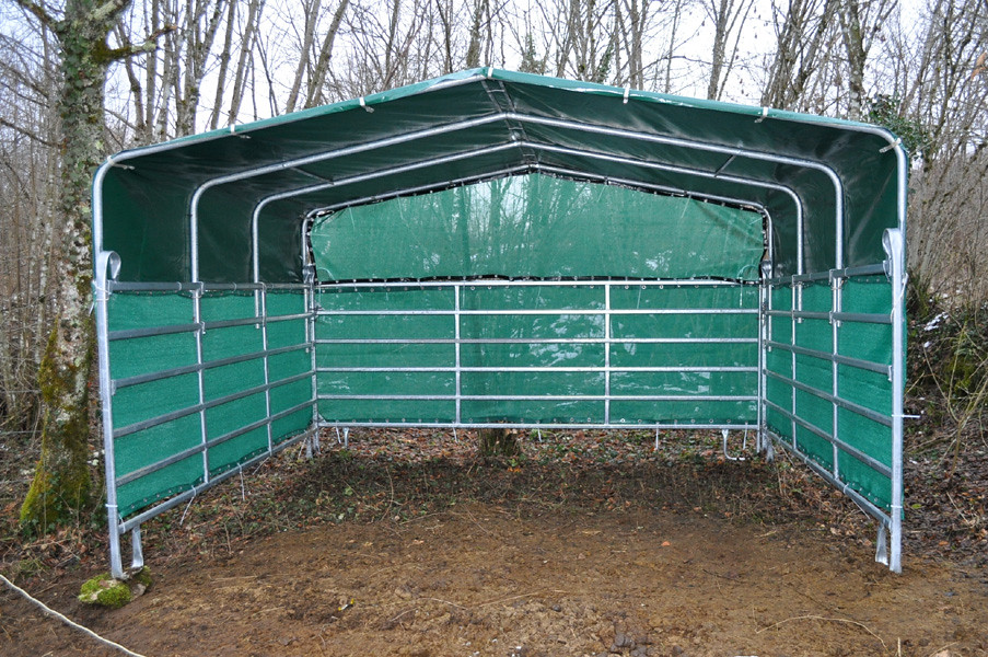 01-Jan-11 Horse shelter (portable) | A job for the New ...
