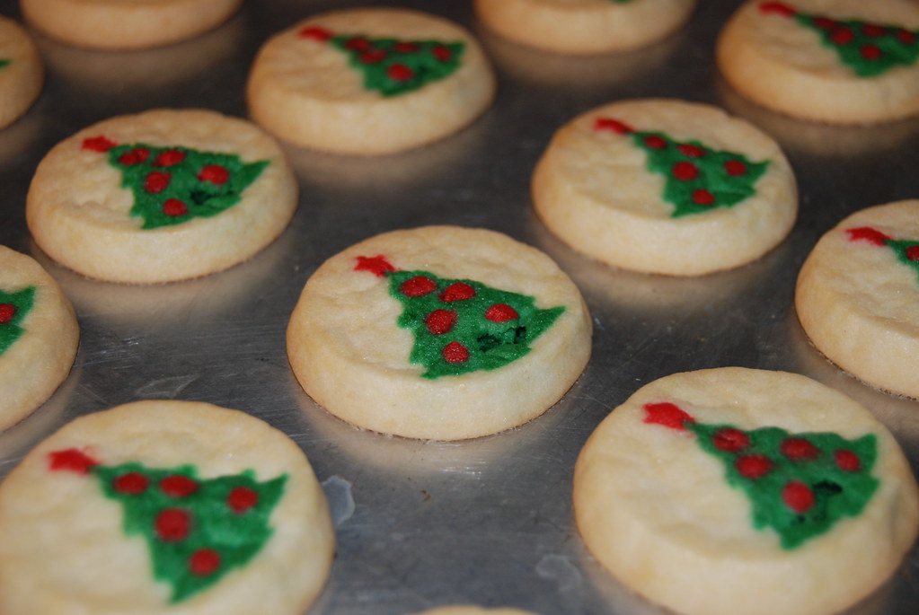Pillsbury Christmas Cookies | Pillsbury Sugar Christmas Cook… | Flickr