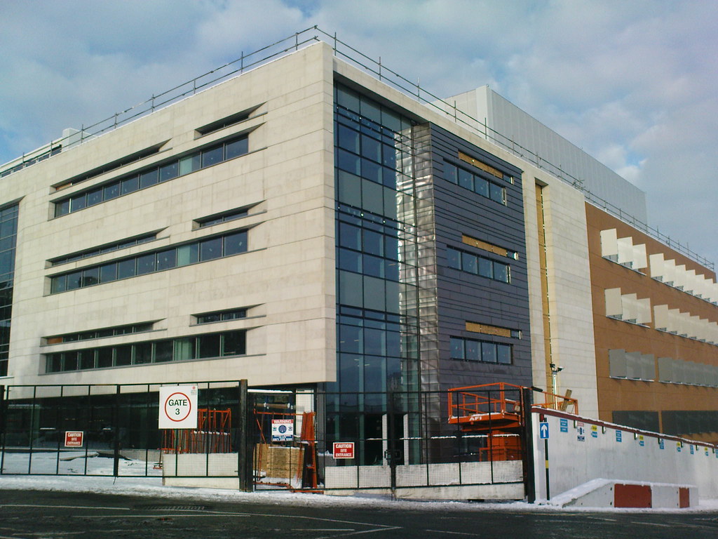 Birmingham City Council  New office building construction…  Flickr