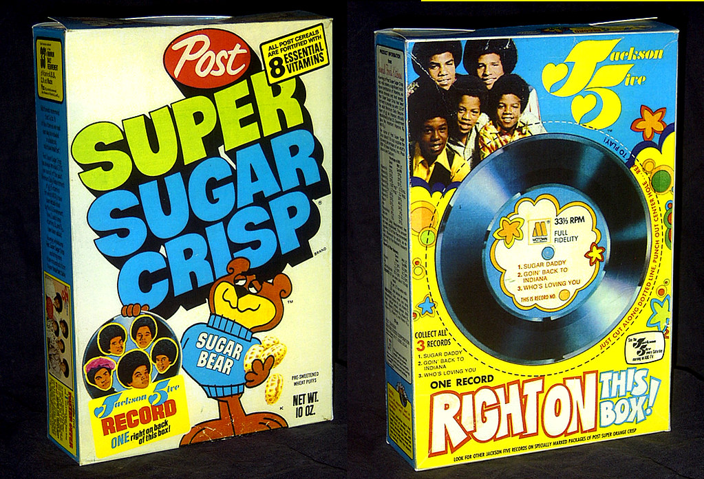 sugar sugar archies 45 record picture sleeve