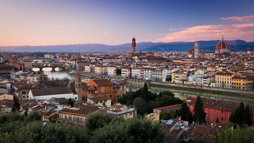 Viaje de 4 días a Florencia por 133€