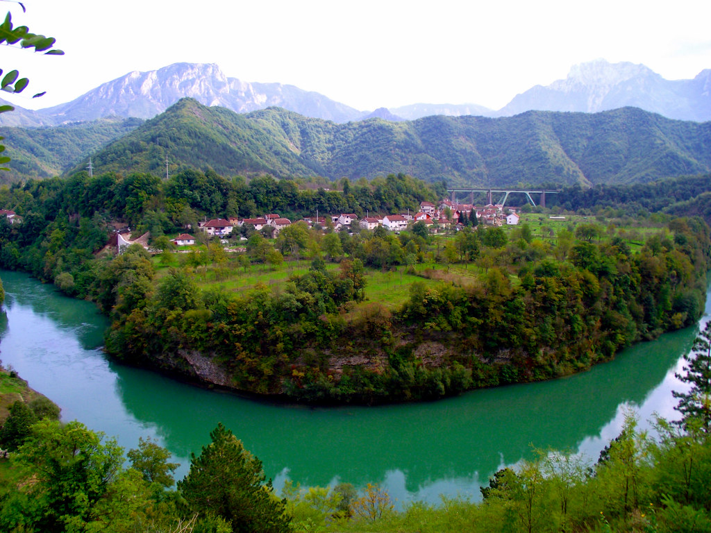 Jablanica | On The Road From Mostar To Sarajevo | Jocelyn Erskine ...