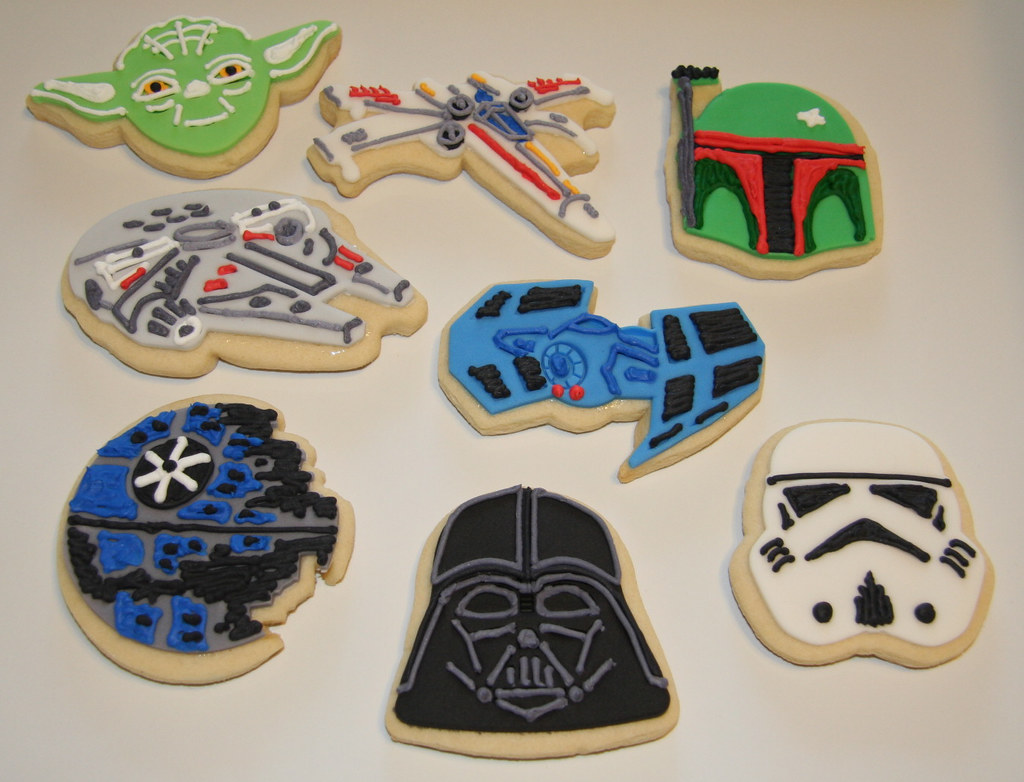 Star Wars Cookies 43