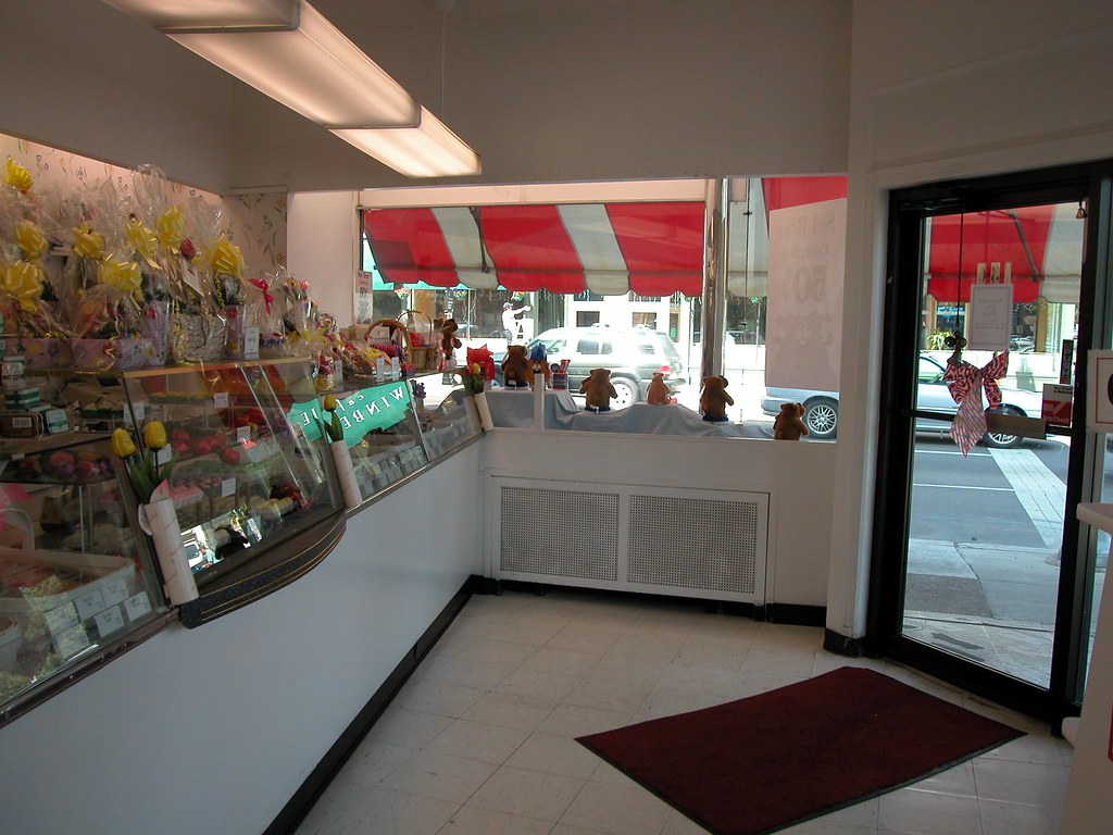 fannie may candy outlet store
