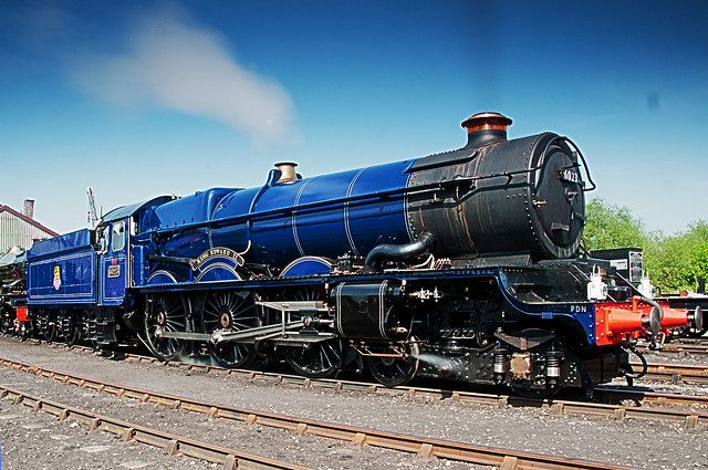 King Edward II Steam Locomotive | Flickr - Photo Sharing!
