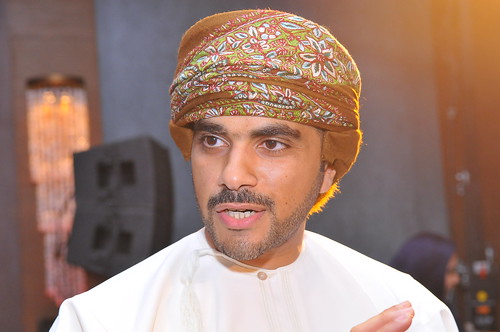 ... HH Sayyid Faisal bin Turki Al Said at TEDxMuscat | by TEDxMuscat - 5682611615_76362337a8