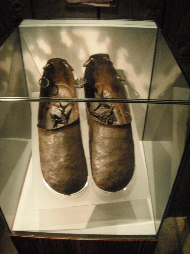 Torture shoes | Sarah Sutherland | Flickr