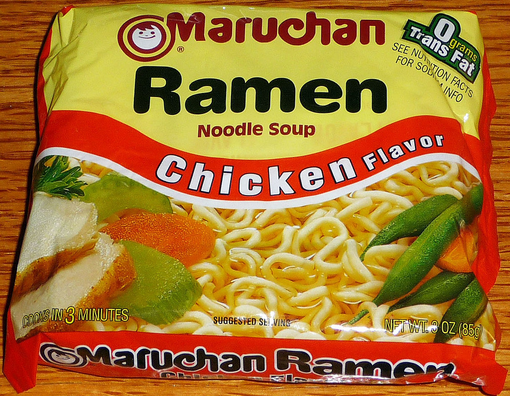 Maruchan Ramen Noodles Package | Maruchan Inc., also known a… | Flickr