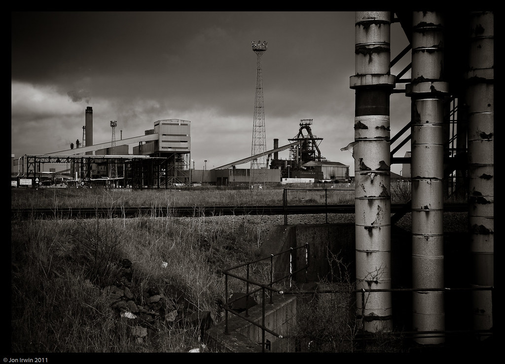 Industrial Landscape Part 3-4522 Best Viewed By Pressing L… | Flickr