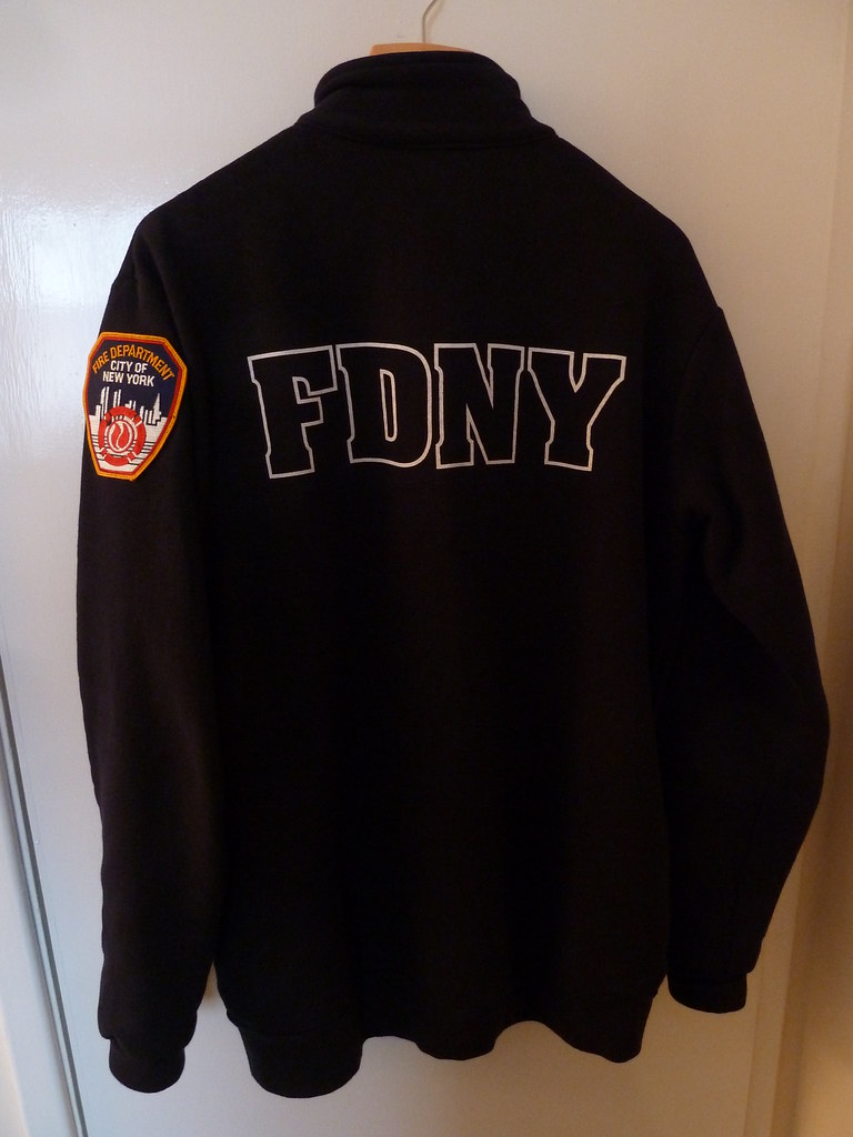 new york city fire department t shirts