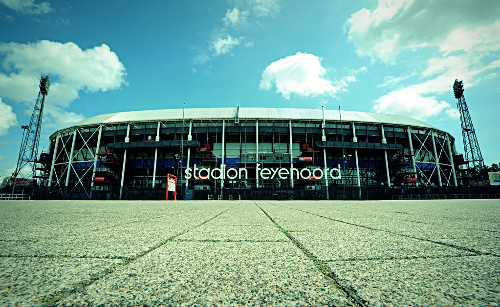 Stadion Feyenoord "De Kuip" 75 years! | De Kuip (Youtube) Th… | Flickr