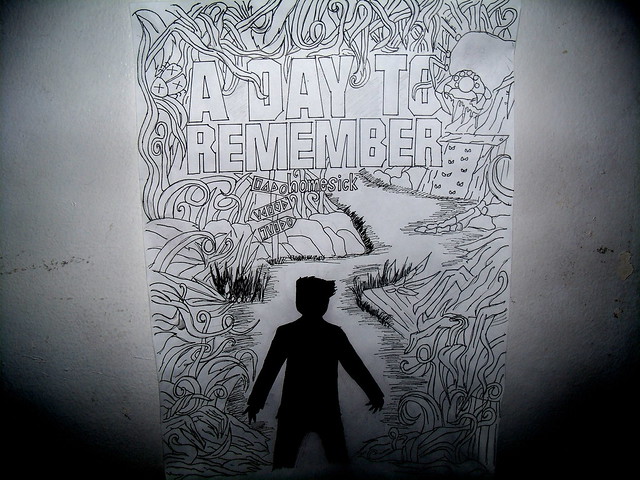 a day to remember homesick album