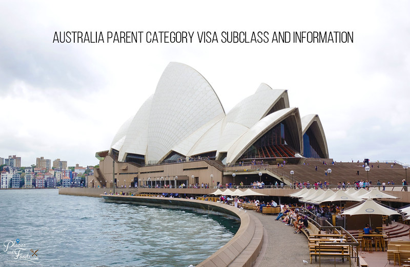 australia parent visa