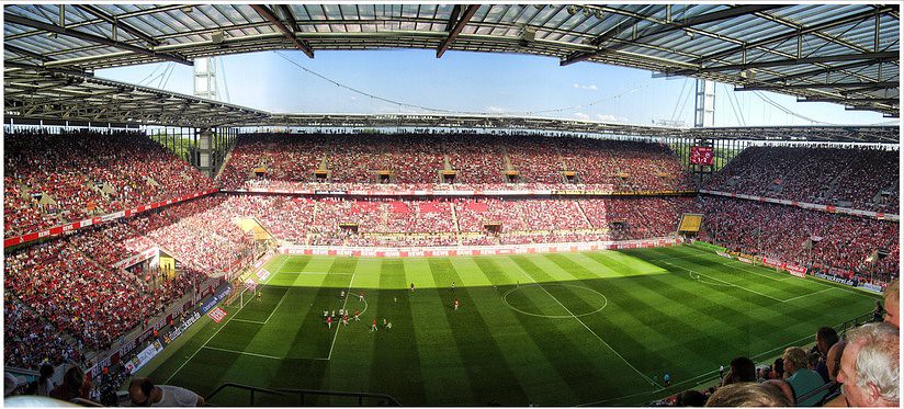 Rhein Energie Stadion Heute
