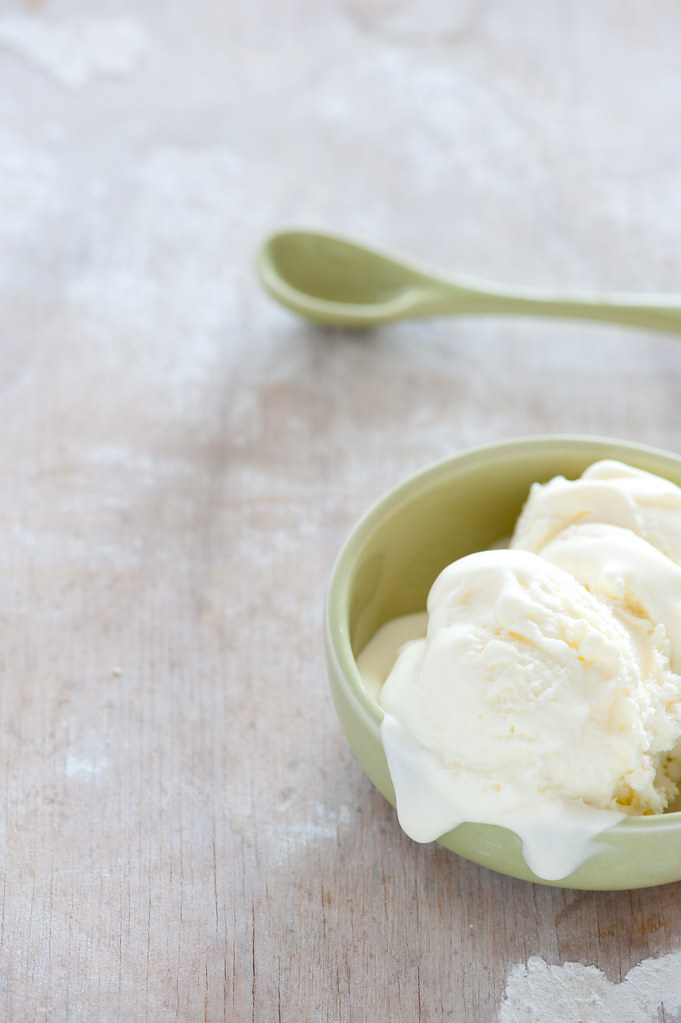 lemon ice cream | recipe on stonesoup: thestonesoup.com ...