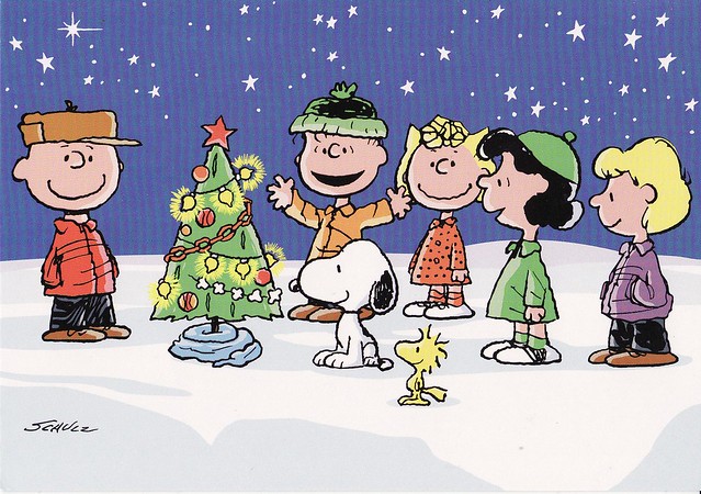 Merry Christmas, Charlie Brown! | Flickr - Photo Sharing!