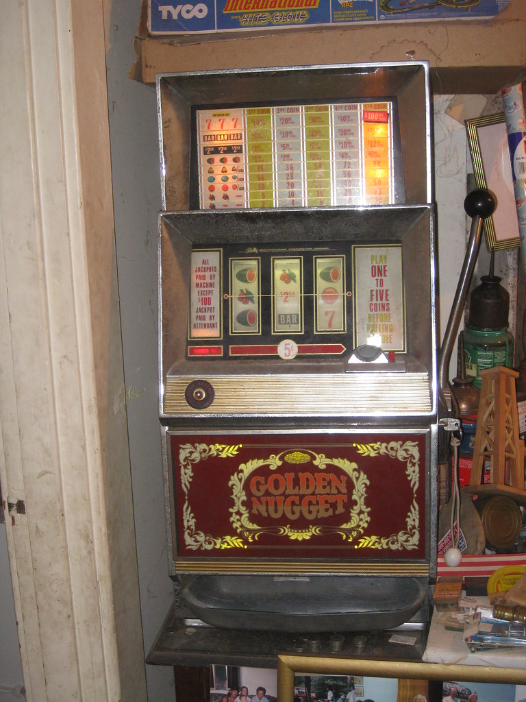 Goldwyns Fairies Slot Machine