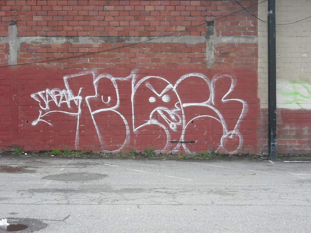 TELOS graffiti - Oakland, Ca | by EndlessCanvas.com