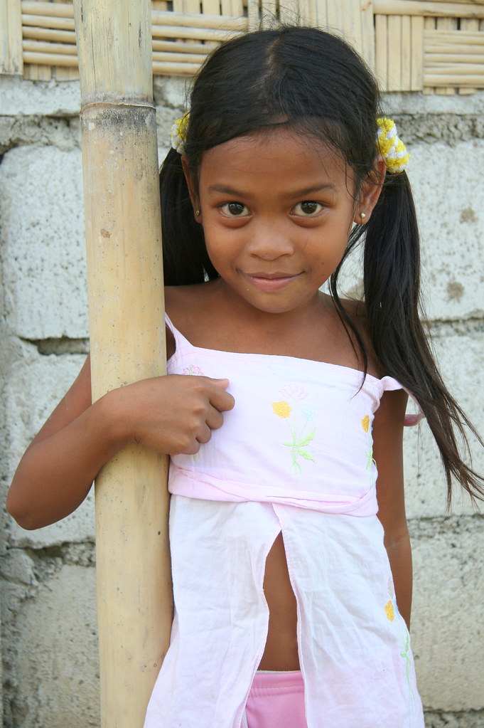 Asia Philippines Luzzon Preteen Philippine Girl Flickr