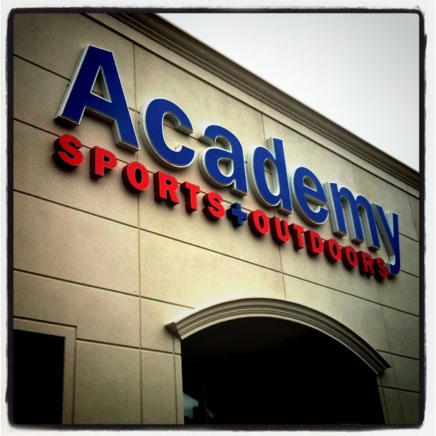 Academy Sporting Goods Store in Tyler Texas | Donny Eisenbach | Flickr