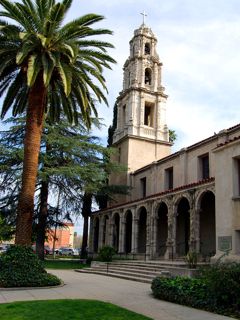 First Congregational Church | Riverside, Ca | Daniel Orth | Flickr