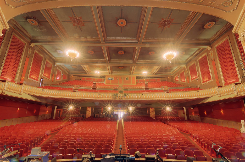 Capitol Theatre Wheeling Seating Chart