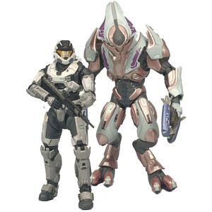 Halo Spartan Height Chart