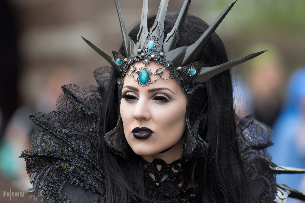 Elf Fantasy Fair - 05 - Dark Queen | Hans | Flickr