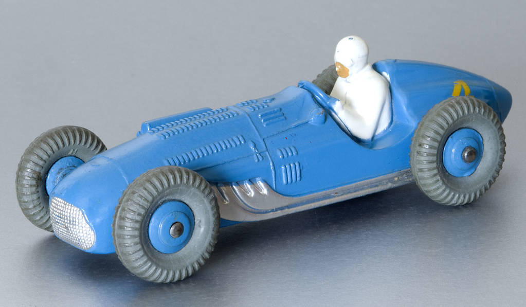 talbot lago dinky toy