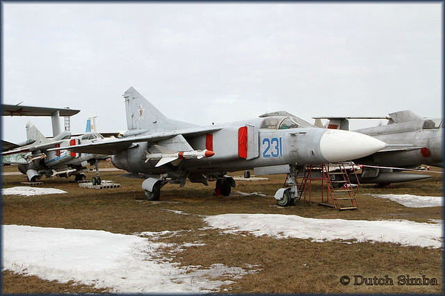 Of The Russian Aviation Museums 9