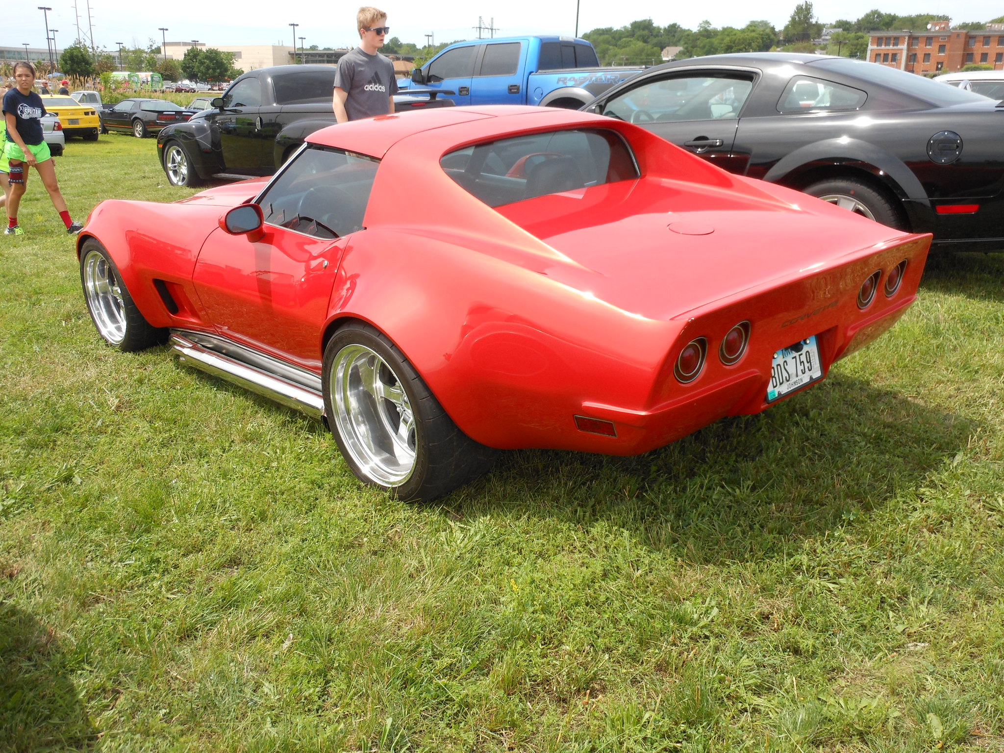 Custom C3 rear bumpers - CorvetteForum - Chevrolet Corvette Forum ...