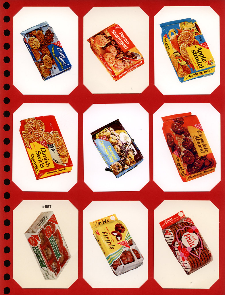Nabisco Showcase - Page 06 - Late 1960's | Chips Ahoy! Cooki… | Flickr