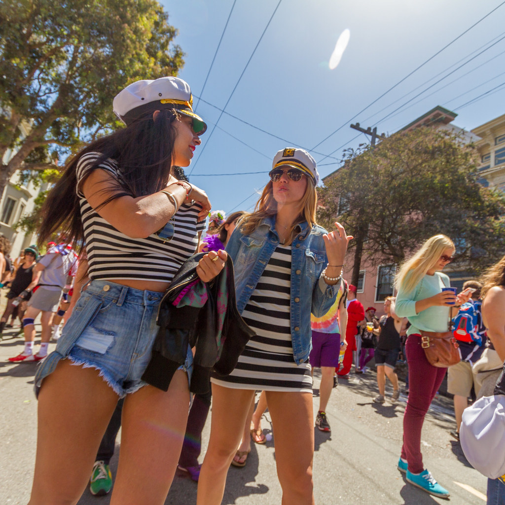 Bay To Breakers Scudded Apprehension Full Set Mor Flickr