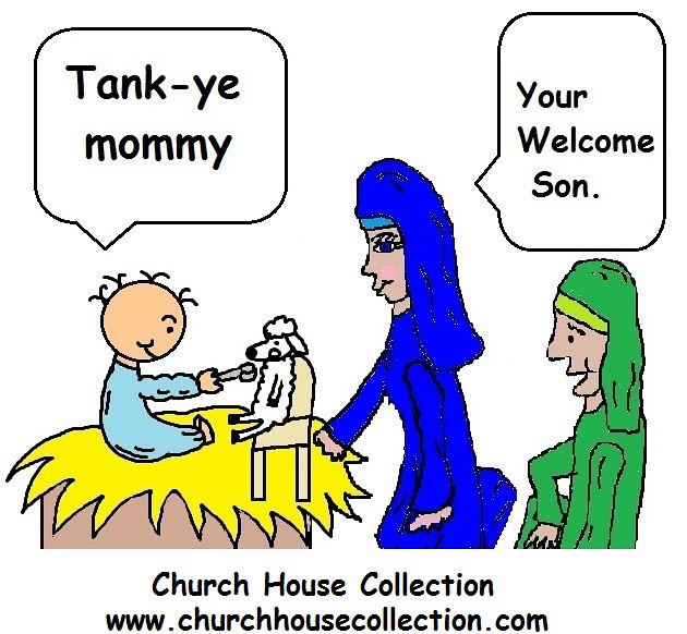 thank you jesus clipart - photo #30
