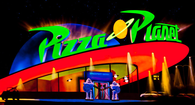 Pizza Planet | Flickr - Photo Sharing!