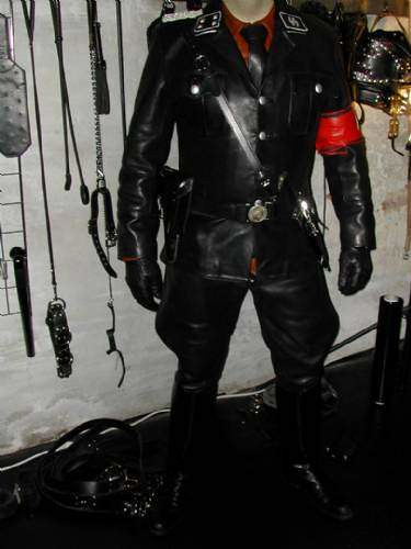 log 6 to lashcop@yahoo.com      LEATHER BULLWHIP SADISM UNIFORM Flickr