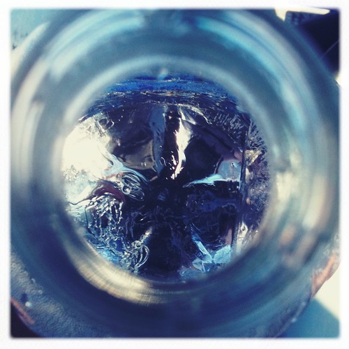 365:62 Bottled Water Iced