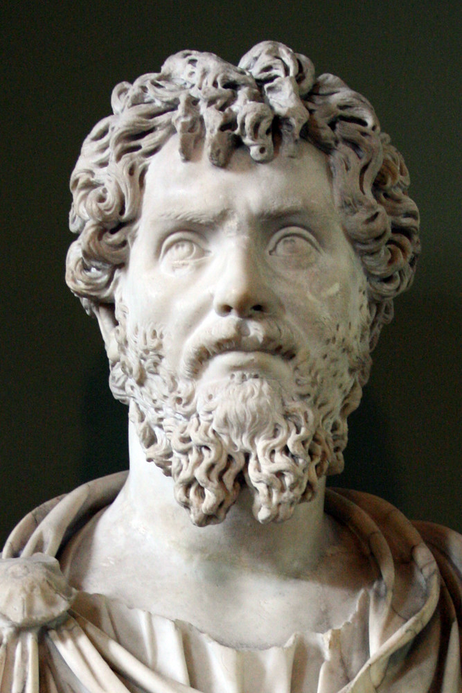 Septimius Severus, Roman Emperor 193-211 | Lucius Septimius … | Flickr