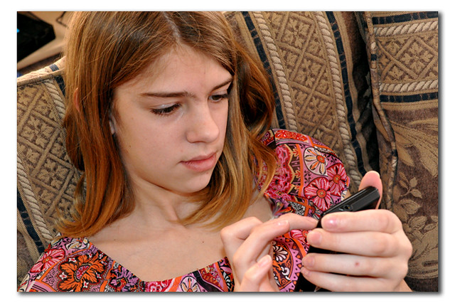 My Daughter is Sexting - Now What?
