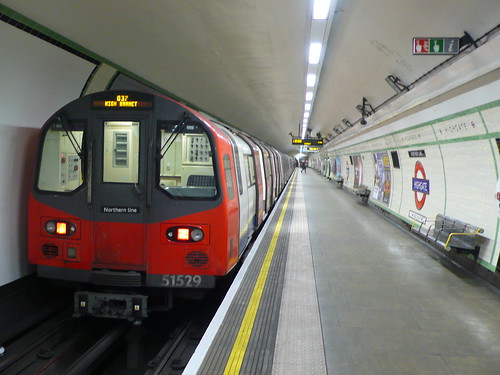 Highgate Underground station