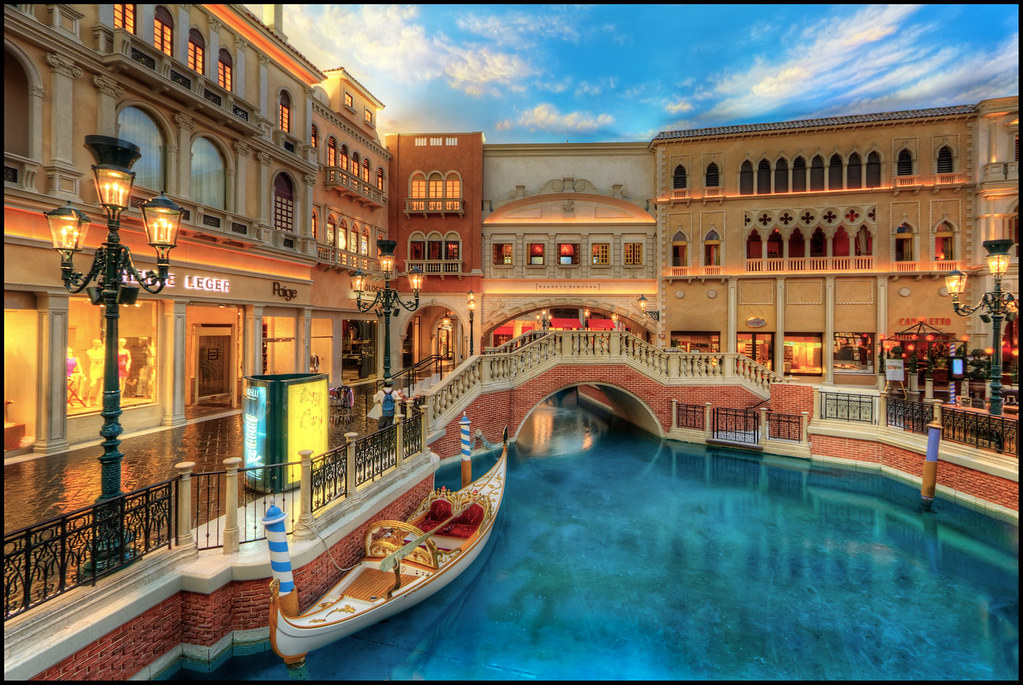 Las Vegas Venedig