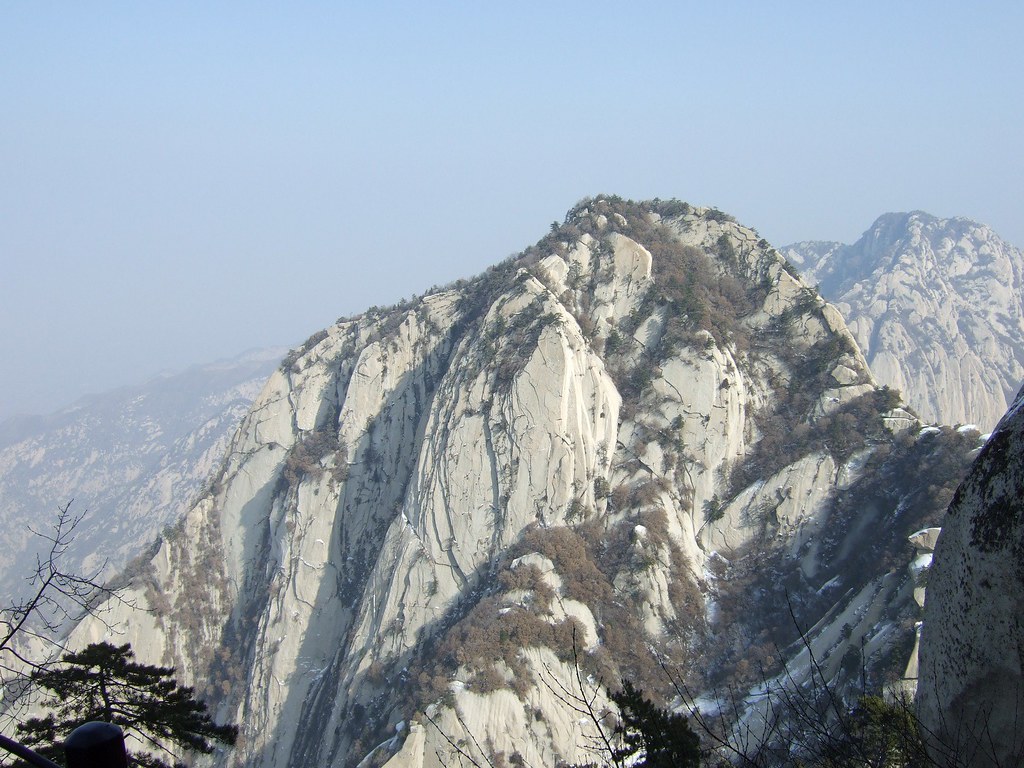 Xian Huashan Mountains | chinaoffseason.com | chinaoffseason | Flickr