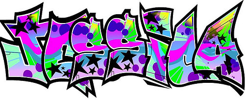 Graffiti nombre jessica - Imagui