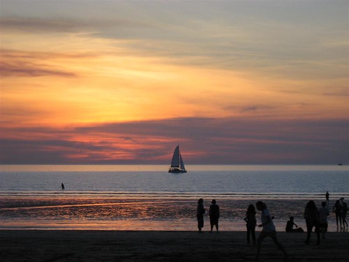 Mindil Beach Sunset 10