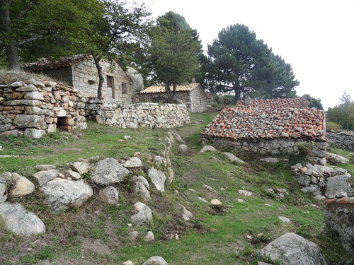Visite du hameau de Bitalza
