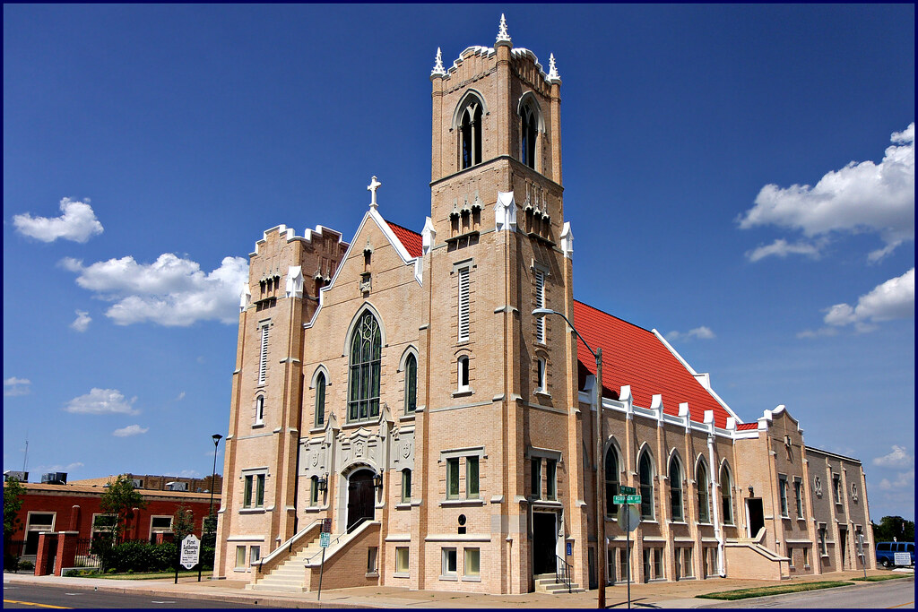 First Lutheran Church, Oklahoma City 