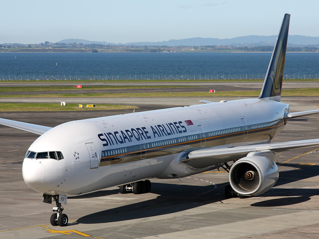 Boeing 777 300er фото