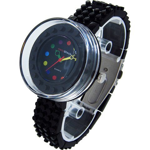 Nanoblock Time Watch