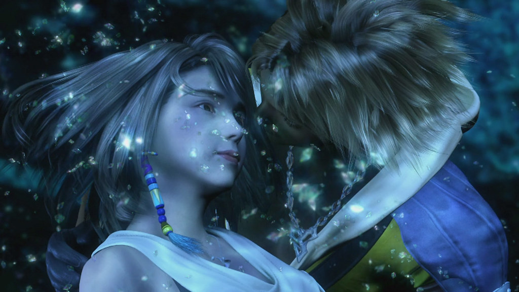 Final Fantasy X/X-2 HD Remaster on PS4